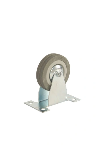 Колесо аппаратное неповоротное FCg 92 75 мм (F) по ценам производителя в Краснодаре с доставкой по всей России