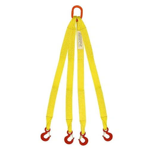 Строп текстильный TOR 4СТ 6,3 т 1,0 м 90 мм по ценам производителя в Краснодаре с доставкой по всей России