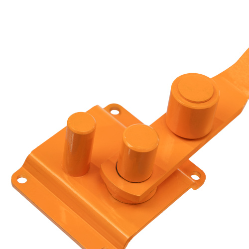 Арматурогиб роликовый до 10 мм Сибртех по ценам производителя в Краснодаре с доставкой по всей России