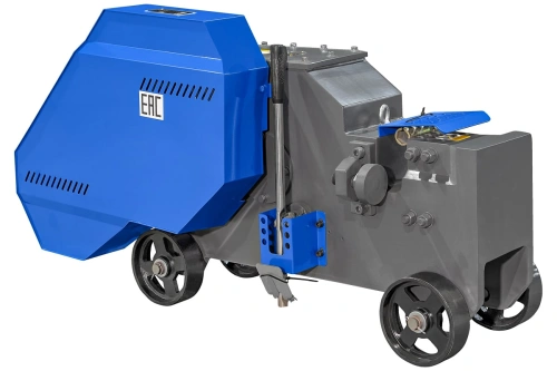 Станок для резки арматуры TSS GQ 52A по ценам производителя в Краснодаре с доставкой по всей России