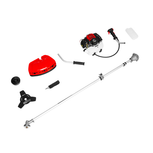 Триммер бензиновый MT-52, 52 см³, неразъемная штанга, состоит из 2 частей MTX по ценам производителя в Краснодаре с доставкой по всей России