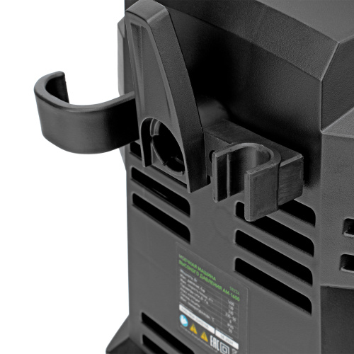 Моечная машина высокого давления АМ-1600, 1600 Вт, 130 бар, 330 л/ч, переносная Сибртех по ценам производителя в Краснодаре с доставкой по всей России