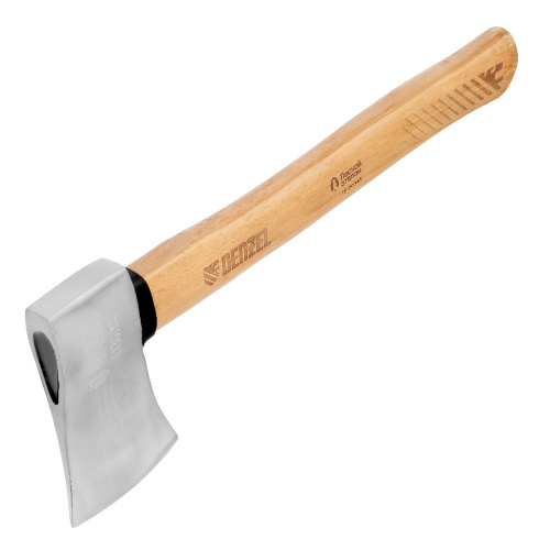 Топор кованый, 1130 г, американский тип, буковая рукоятка, 430мм, EFP Denzel по ценам производителя в Краснодаре с доставкой по всей России