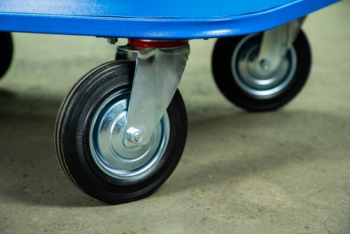 Тележка платформенная TOR ТП-5 (750х1800) г/п 555 кг (200 мм) по ценам производителя в Краснодаре с доставкой по всей России