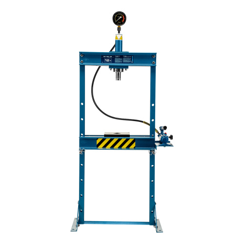 Пресс гидравлический с манометром, 12 т (комплект из 2 частей) Stels по ценам производителя в Краснодаре с доставкой по всей России