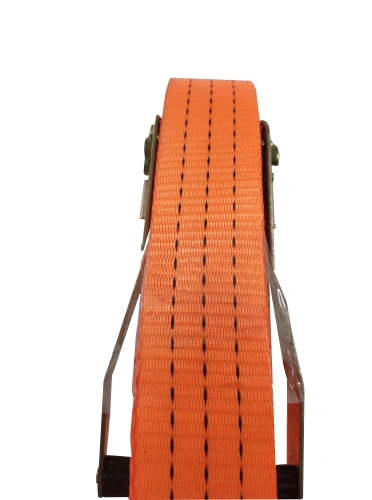 Ремень стяжной TOR 2,5/5,0 т 10,0 м 50 мм по ценам производителя в Краснодаре с доставкой по всей России