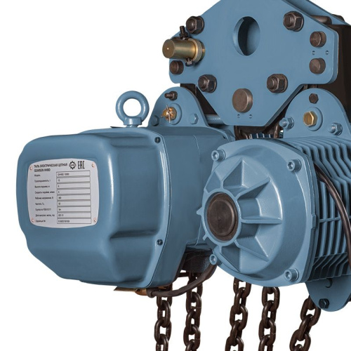 Таль электрическая цепная GEARSEN HHBD 10060 по ценам производителя в Краснодаре с доставкой по всей России