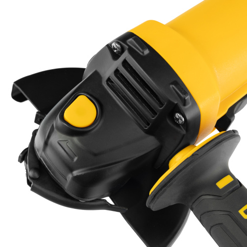 Машина шлифовальная угловая AG125-1100, 1100 Вт, 125 мм, 3000-11000 об/мин Denzel по ценам производителя в Краснодаре с доставкой по всей России