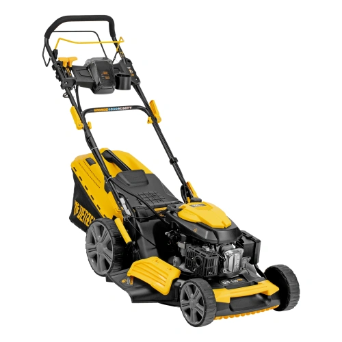 Газонокосилка бензиновая GLD-520SP-VE, 196 см3, ширина 52 см, привод, вариатор, электрический старт, 60 л Denzel по ценам производителя в Краснодаре с доставкой по всей России