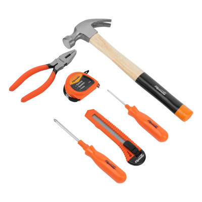 Набор инструментов бытовой, 6 предметов Sparta по ценам производителя в Краснодаре с доставкой по всей России