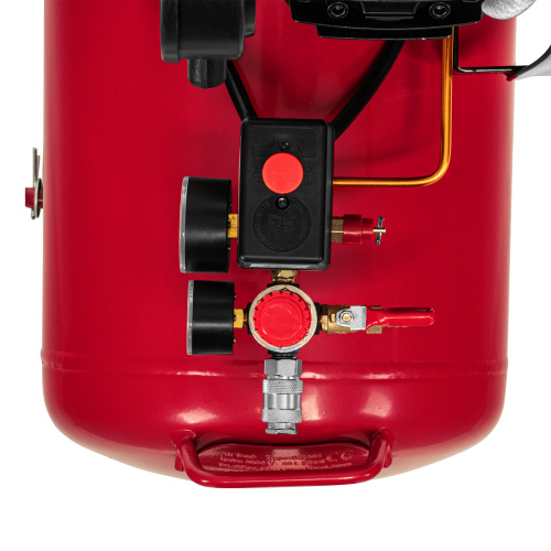 Компрессор воздушный ременный привод КР2500/80, 2,5 кВт, 80 литров, 420 л/мин МТХ по ценам производителя в Краснодаре с доставкой по всей России