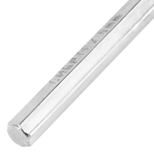 Ключ имбусовый HEX, 5 мм, 45x, закаленный, никель Сибртех по ценам производителя в Краснодаре с доставкой по всей России