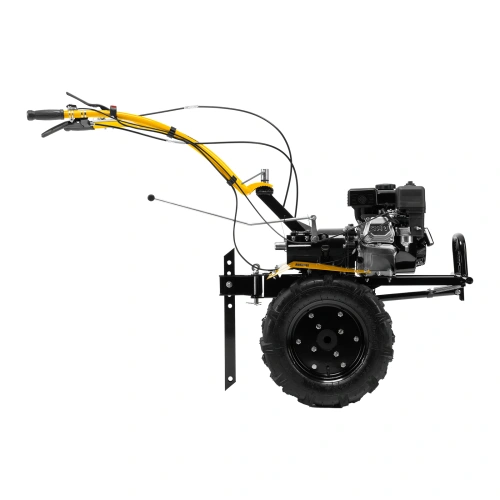 Мотоблок DPT-270X, 7 л.с, дисковое сцепление, ширина 90 см, глубина 35 см, фрез 3 х 4, ВОМ, передачи 2В/1Н Denzel по ценам производителя в Краснодаре с доставкой по всей России