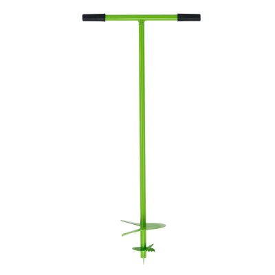 Бур садовый шнековый, 1085 мм, диаметр 200 мм, Сибртех по ценам производителя в Краснодаре с доставкой по всей России