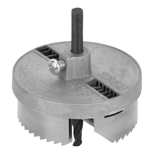 Пила кольцевая, D 26-63 мм, глубина пропила 1 Sparta по ценам производителя в Краснодаре с доставкой по всей России