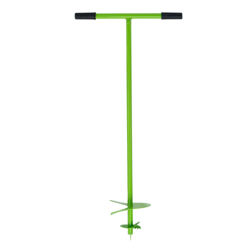 Бур садовый шнековый, 1085 мм, диаметр 200 мм, Сибртех по ценам производителя в Краснодаре с доставкой по всей России