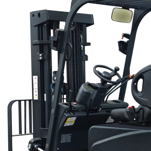 Электрический погрузчик YETT ERP18 li-ion ZSM480-SS по ценам производителя в Краснодаре с доставкой по всей России