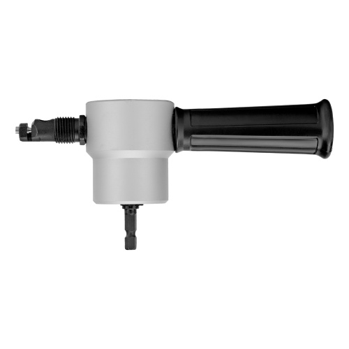 Насадка на дрель для резки листового металла до 1.8 мм металлический кейс Сибртех по ценам производителя в Краснодаре с доставкой по всей России