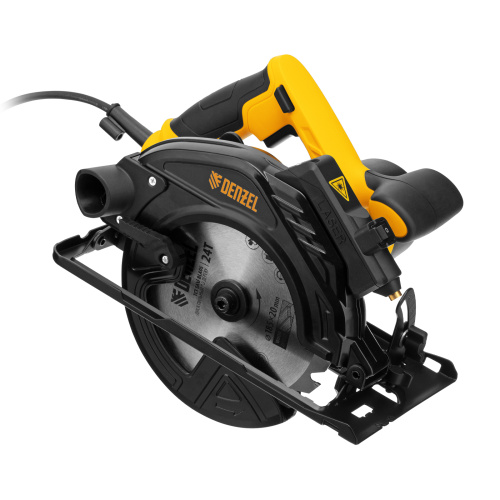 Пила циркулярная CSH-185, 1400 Вт, 185 мм Denzel по ценам производителя в Краснодаре с доставкой по всей России