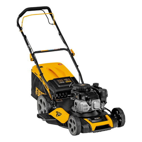 Газонокосилка бензиновая GLR-460SP-ZS, 149 см3, ширина 46 см, привод, травосборник 65 л Denzel по ценам производителя в Краснодаре с доставкой по всей России