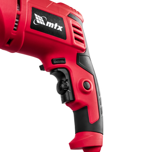 Дрель ударная MID-750, 750 Вт, 0-3000 об/мин, 0-48000 уд/мин MTX по ценам производителя в Краснодаре с доставкой по всей России