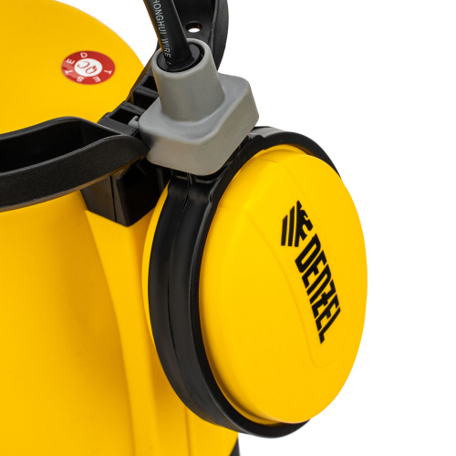 Дренажный насос для чистой и грязной воды DP450S, 450 Вт, напор 6 м, 12000 л/ч Denzel по ценам производителя в Краснодаре с доставкой по всей России