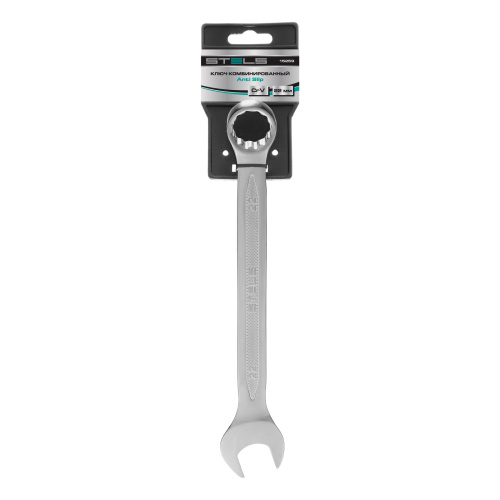 Ключ комбинированный, 22 мм, CrV, антислип Stels по ценам производителя в Краснодаре с доставкой по всей России