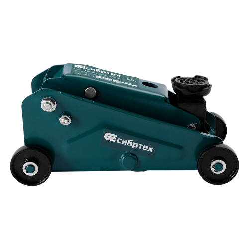 Домкрат гидравлический подкатной, 2,5 т, 148-387 мм Сибртех по ценам производителя в Краснодаре с доставкой по всей России