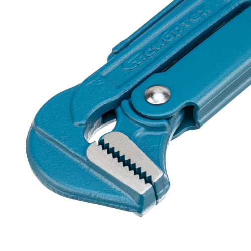 Ключ трубный рычажный №2, 1.5", литой, тип "L" Сибртех по ценам производителя в Краснодаре с доставкой по всей России