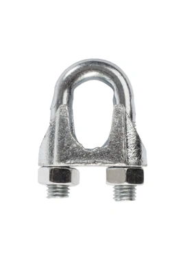 Зажим канатный TOR ф=32 мм DIN 741 (Q)