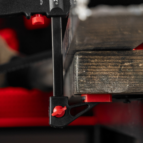 Струбцина универсальная, быстрозажимная, F-образная, 450 х 565 х 45 мм, пластиковый корпус Matrix по ценам производителя в Краснодаре с доставкой по всей России