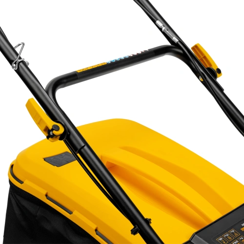 Газонокосилка бензиновая GLR-510SP-ZS, 171 см3, ширина 51 см, привод, травосборник 65 л Denzel по ценам производителя в Краснодаре с доставкой по всей России