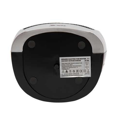 Тепловентилятор электр. керамический FHC-1500, 3 реж., вентилятор, нагрев 750/1500 Вт, MTX по ценам производителя в Краснодаре с доставкой по всей России