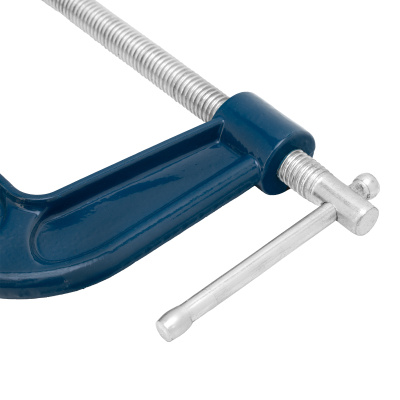 Струбцина G-образная, 250 мм Сибртех по ценам производителя в Краснодаре с доставкой по всей России