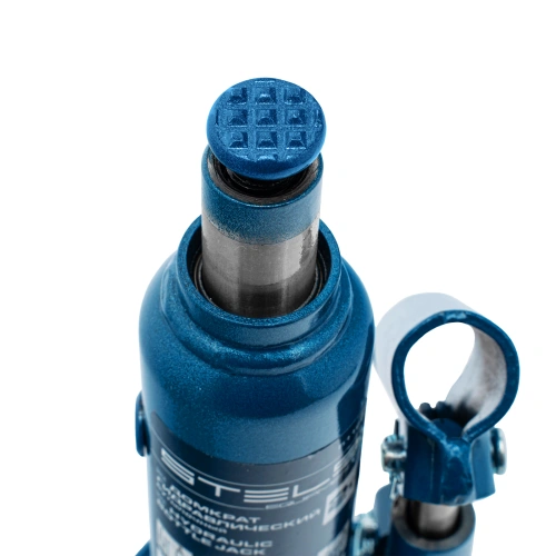 Домкрат гидравлический бутылочный, 2 т, h подъема 178-338 мм Stels по ценам производителя в Краснодаре с доставкой по всей России