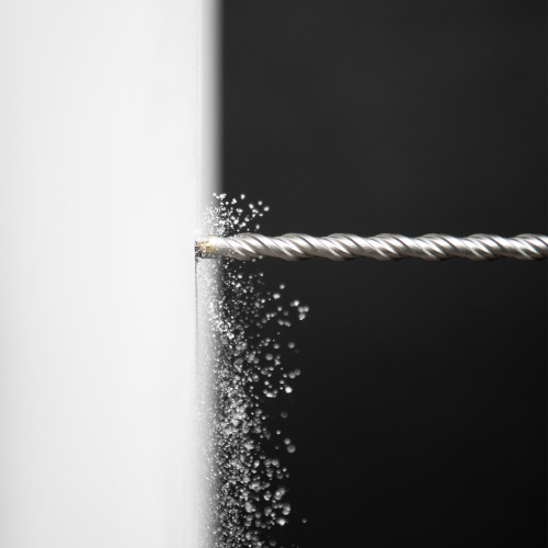 Бур по бетону, двойная спираль, три пылеотводящие кромки, 6 x 260 мм DENZEL по ценам производителя в Краснодаре с доставкой по всей России