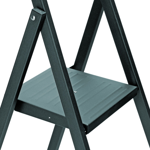 Стремянка 6 ступеней, компактная, стальная Сибртех по ценам производителя в Краснодаре с доставкой по всей России