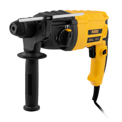 Перфоратор электрический RHH-600-22, SDS-plus, 600 Вт, 2,5 Дж, 2 реж. Denzel по ценам производителя в Краснодаре с доставкой по всей России