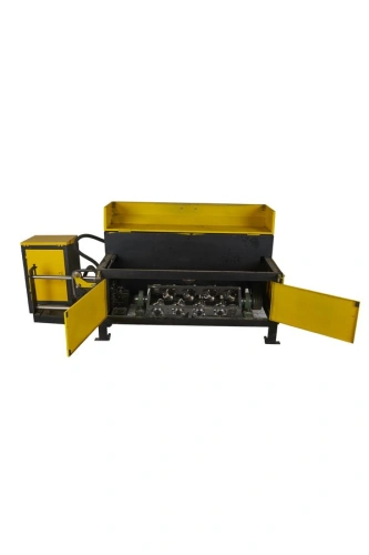 Станок правильно-отрезной с ЧПУ 4-14мм 7,5 кВт TOR GT4-14 по ценам производителя в Краснодаре с доставкой по всей России