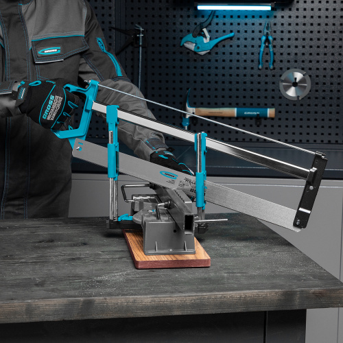 Пильное полотно для прецизионного стусла "Piranha", 550 мм, каленый зуб 2D, 18 TPI Gross по ценам производителя в Краснодаре с доставкой по всей России