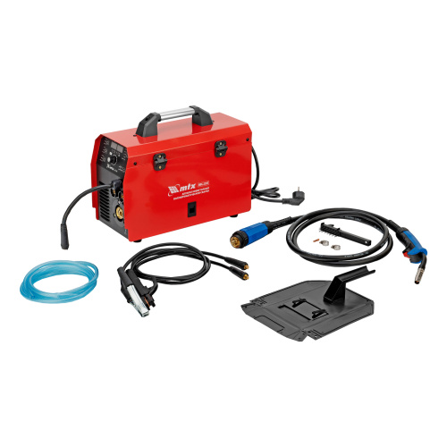 Аппарат инвертор. полуавтомат. cварки MIG-220S, 220A, ПВ 60%, катушка 5 кг MTX по ценам производителя в Краснодаре с доставкой по всей России