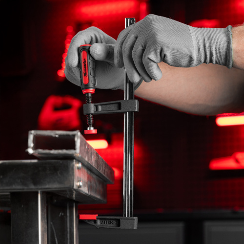 Струбцина F-образная, 250 х 50 х 310 мм Matrix по ценам производителя в Краснодаре с доставкой по всей России