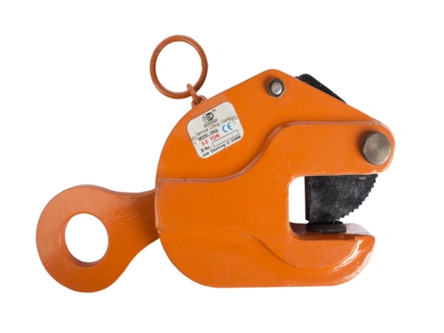 Захват вертикальный TOR DHQL (г/п 2,0 т, лист 0-30 мм) по ценам производителя в Краснодаре с доставкой по всей России