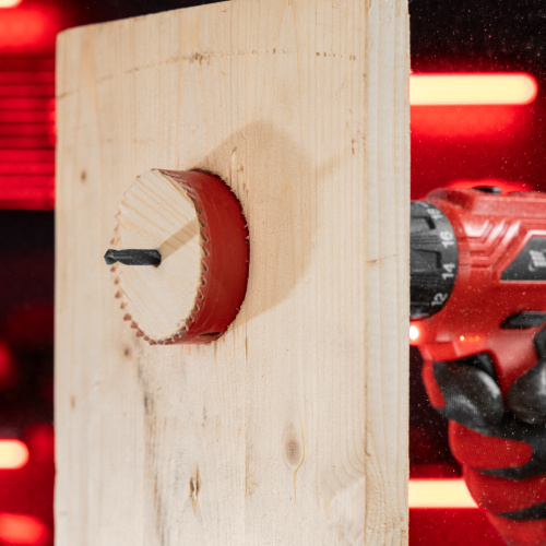 Набор кольцевых пил по дереву, 19-127 мм, 12 предметов Matrix по ценам производителя в Краснодаре с доставкой по всей России