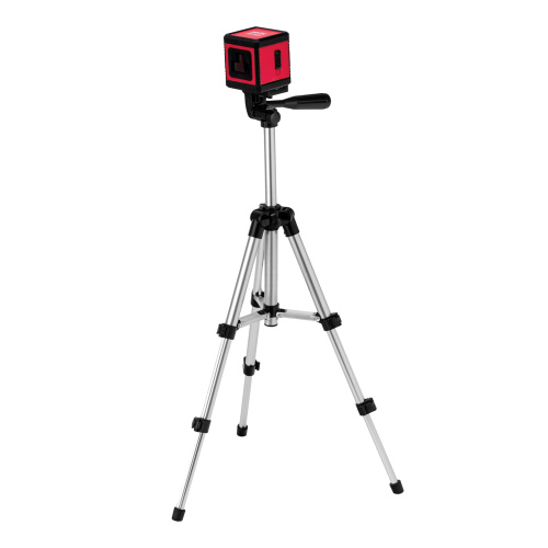 Лазерный уровень XQB GREEN Pro SET, 20 м, зеленый луч, батарейки, штатив MTX по ценам производителя в Краснодаре с доставкой по всей России