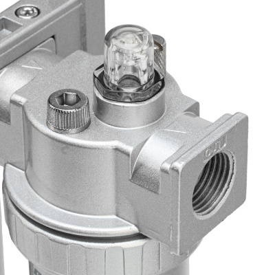 Блок подготовки воздуха регулятор-фильтр-лубрикатор G804, 1/2 Gross по ценам производителя в Краснодаре с доставкой по всей России