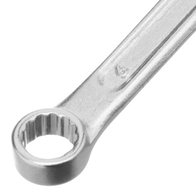 Ключ комбинированный, 9 мм, хромированный Sparta по ценам производителя в Краснодаре с доставкой по всей России