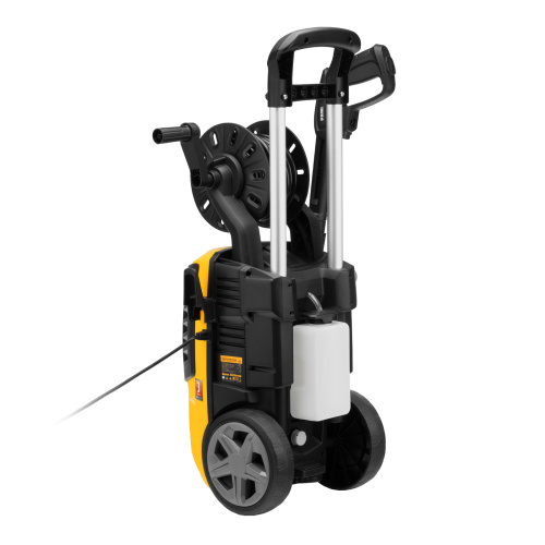 Моечная машина высокого давления R-180D, 2200 Вт, 180 бар, 380 л/ч, с барабаном Denzel по ценам производителя в Краснодаре с доставкой по всей России