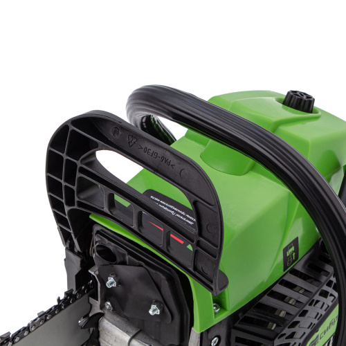 Пила цепная бензиновая БП-5245, 52 см3, шина 45 см, шаг 0.325, паз 1,5 мм, 72 звена Сибртех по ценам производителя в Краснодаре с доставкой по всей России