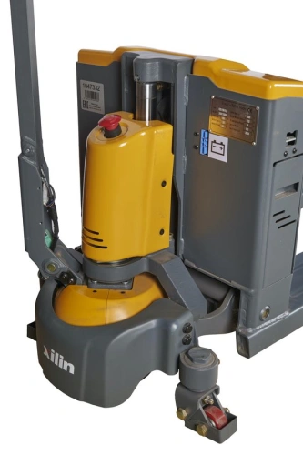 Тележка электрическая 1500 кг 1150 мм XILIN CBD15W-II Li-ion 24V/25Ah с колесом баланса и влагозащ* по ценам производителя в Краснодаре с доставкой по всей России